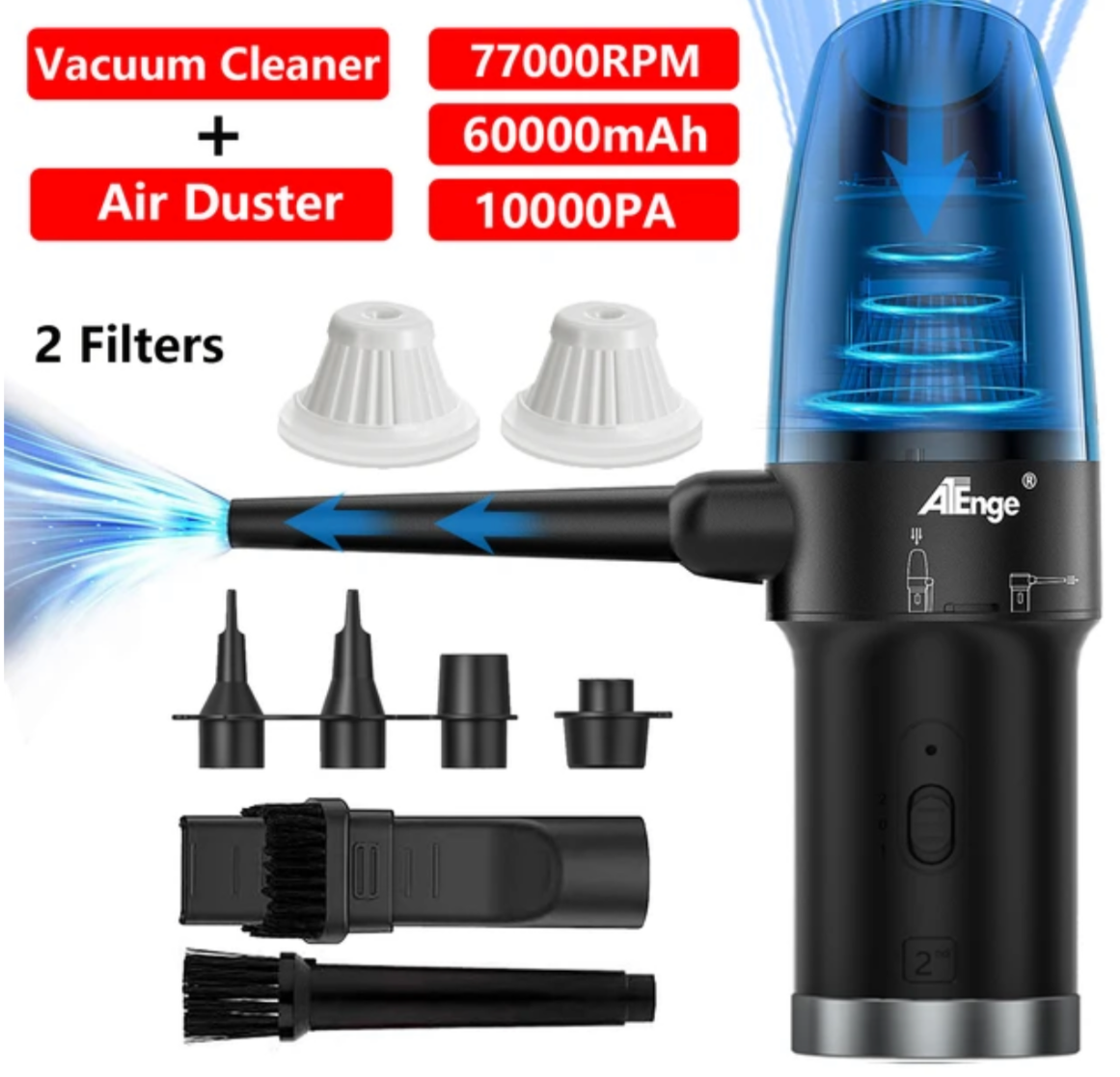 Electric Air Duster