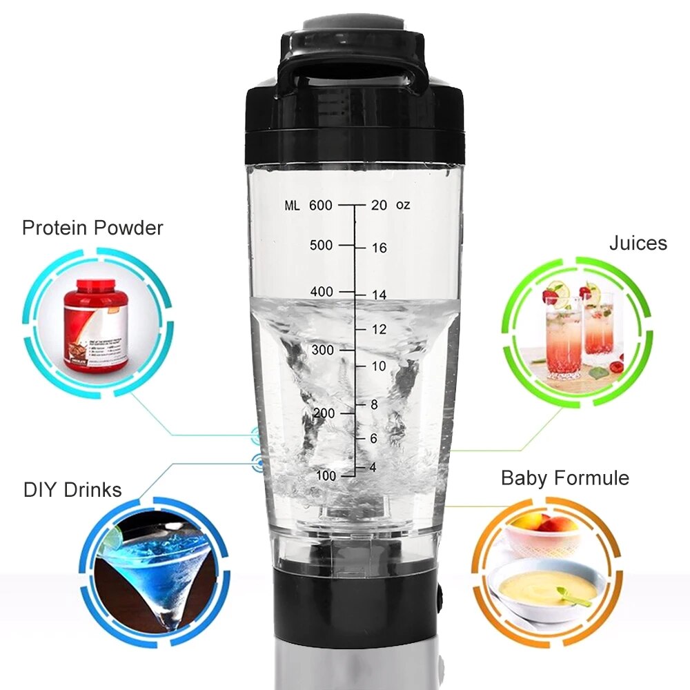 Electric Protein Shaker Blender