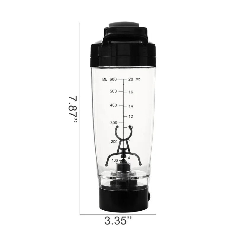 Electric Protein Shaker Blender